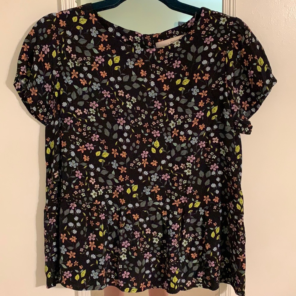 Floral Top